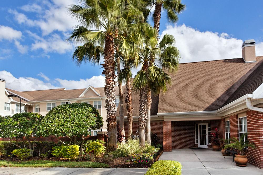 Residence Inn Tampa Sabal Park/Brandon Eksteriør billede