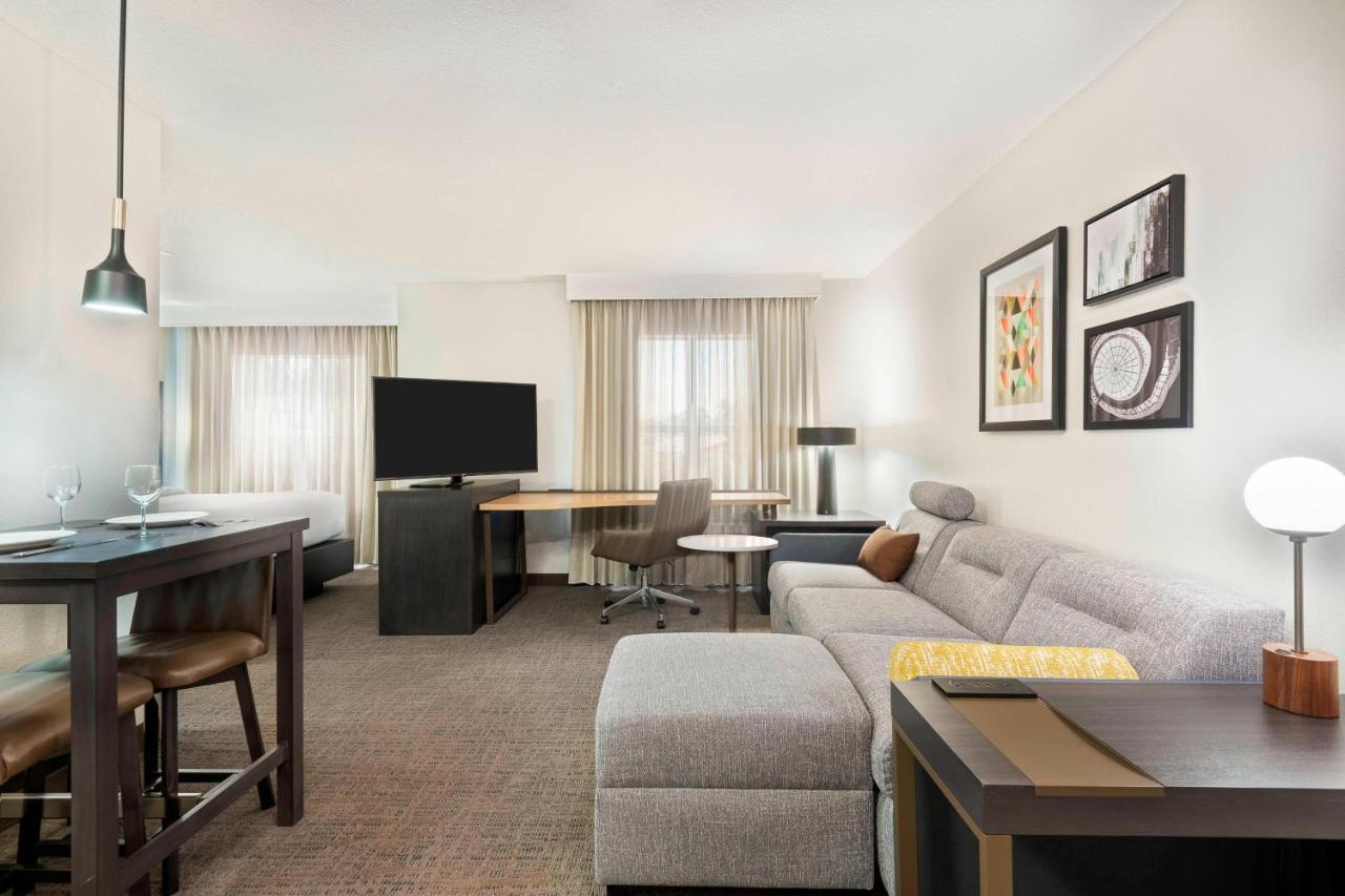 Residence Inn Tampa Sabal Park/Brandon Eksteriør billede
