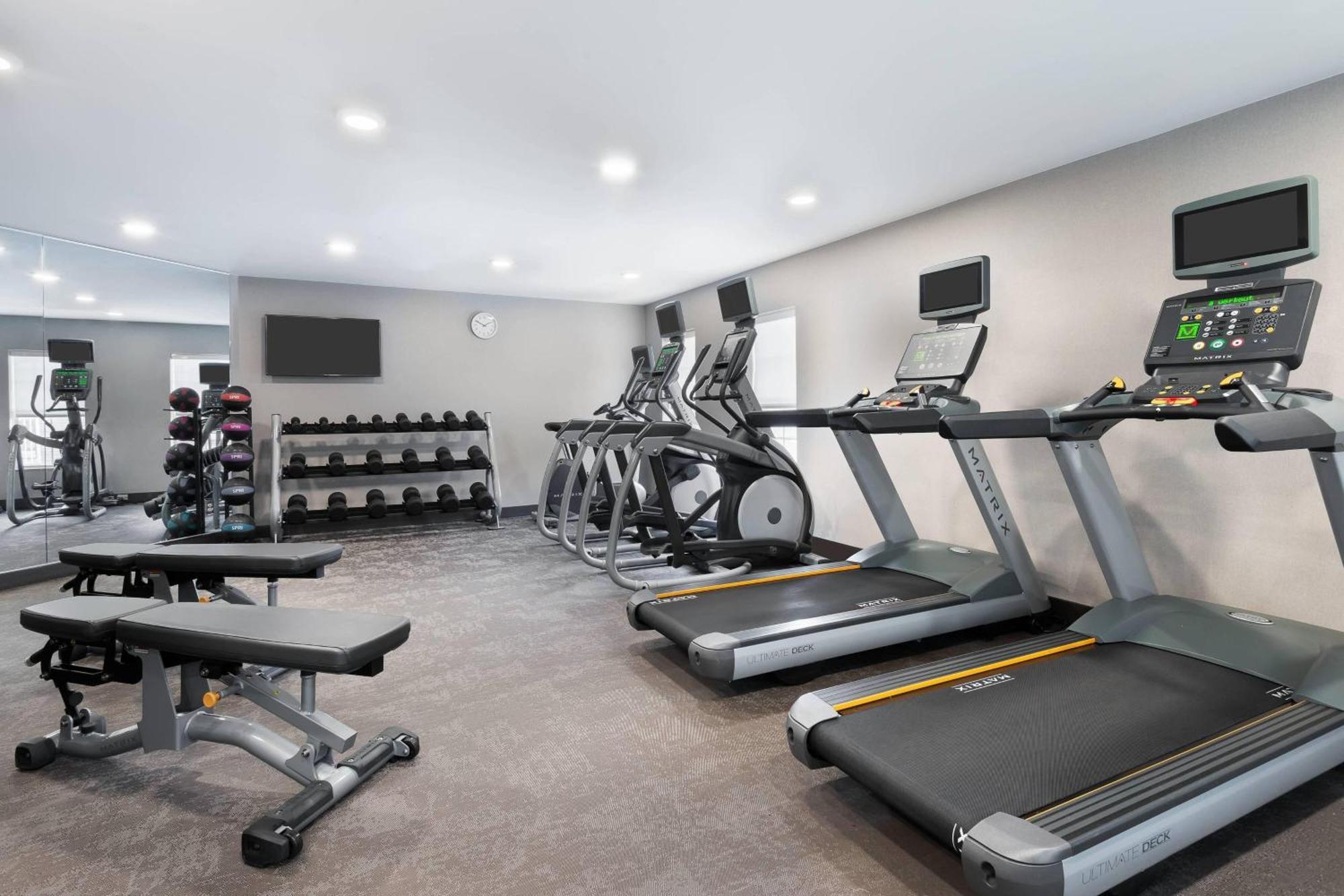Residence Inn Tampa Sabal Park/Brandon Eksteriør billede
