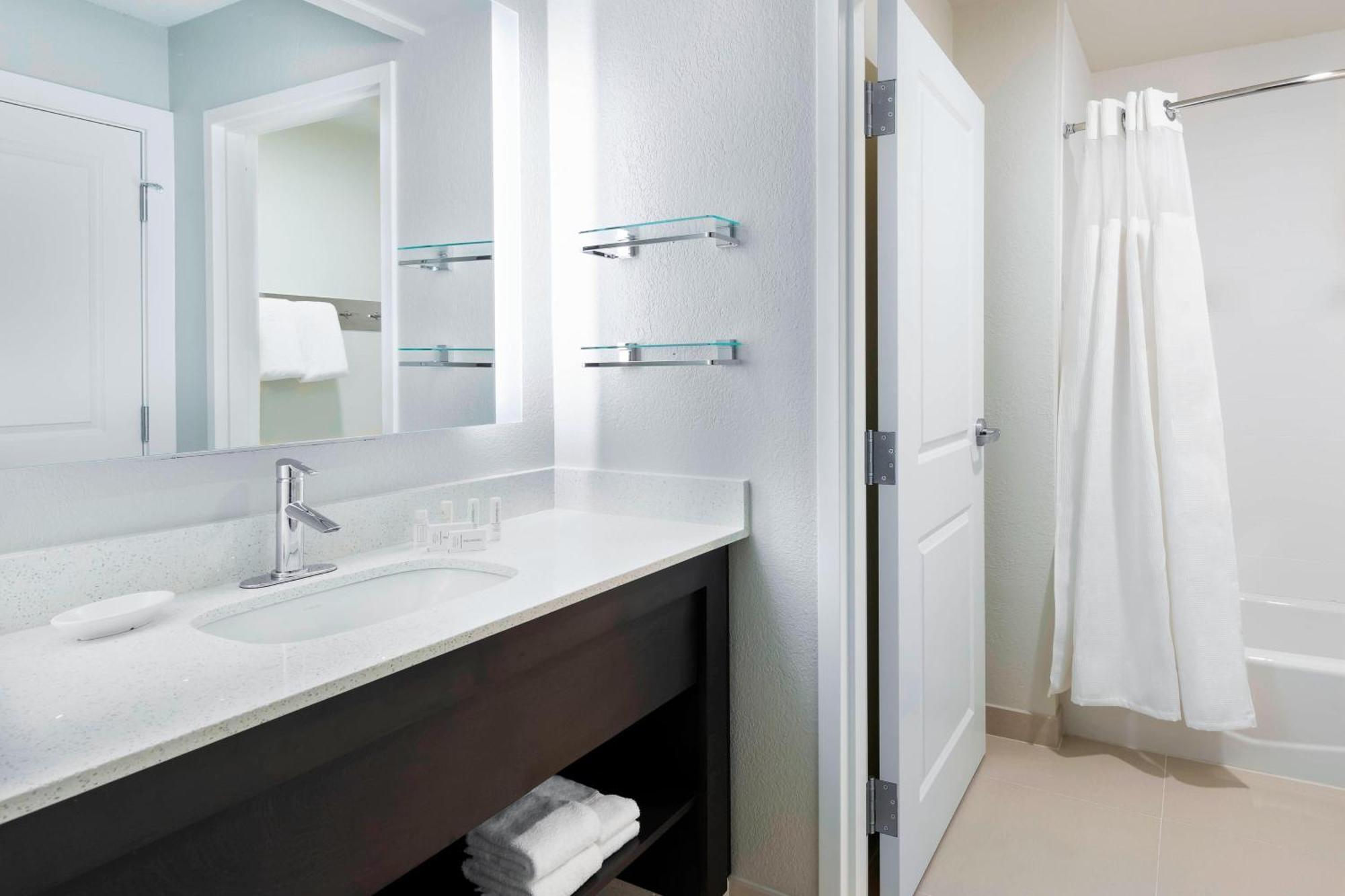 Residence Inn Tampa Sabal Park/Brandon Eksteriør billede