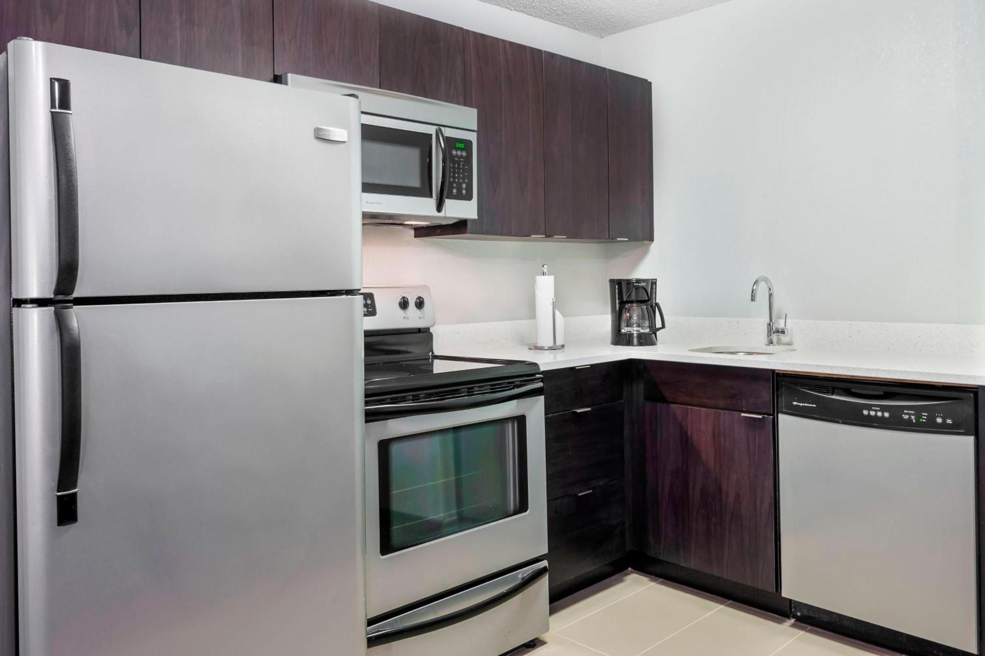 Residence Inn Tampa Sabal Park/Brandon Eksteriør billede
