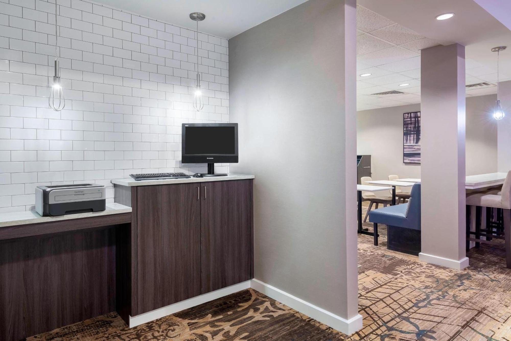 Residence Inn Tampa Sabal Park/Brandon Eksteriør billede