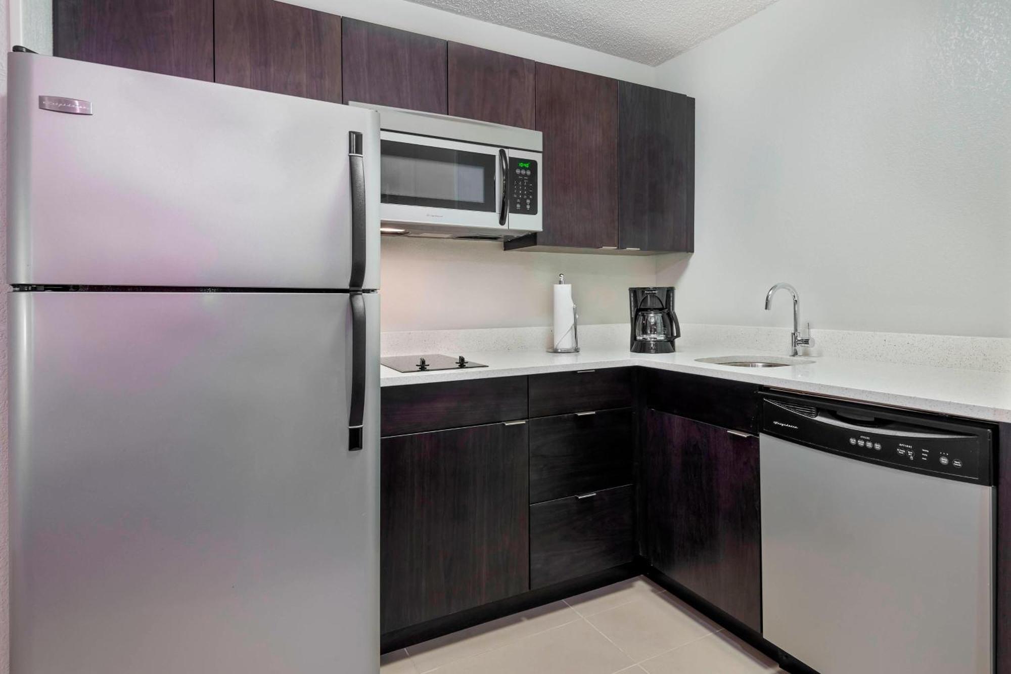 Residence Inn Tampa Sabal Park/Brandon Eksteriør billede