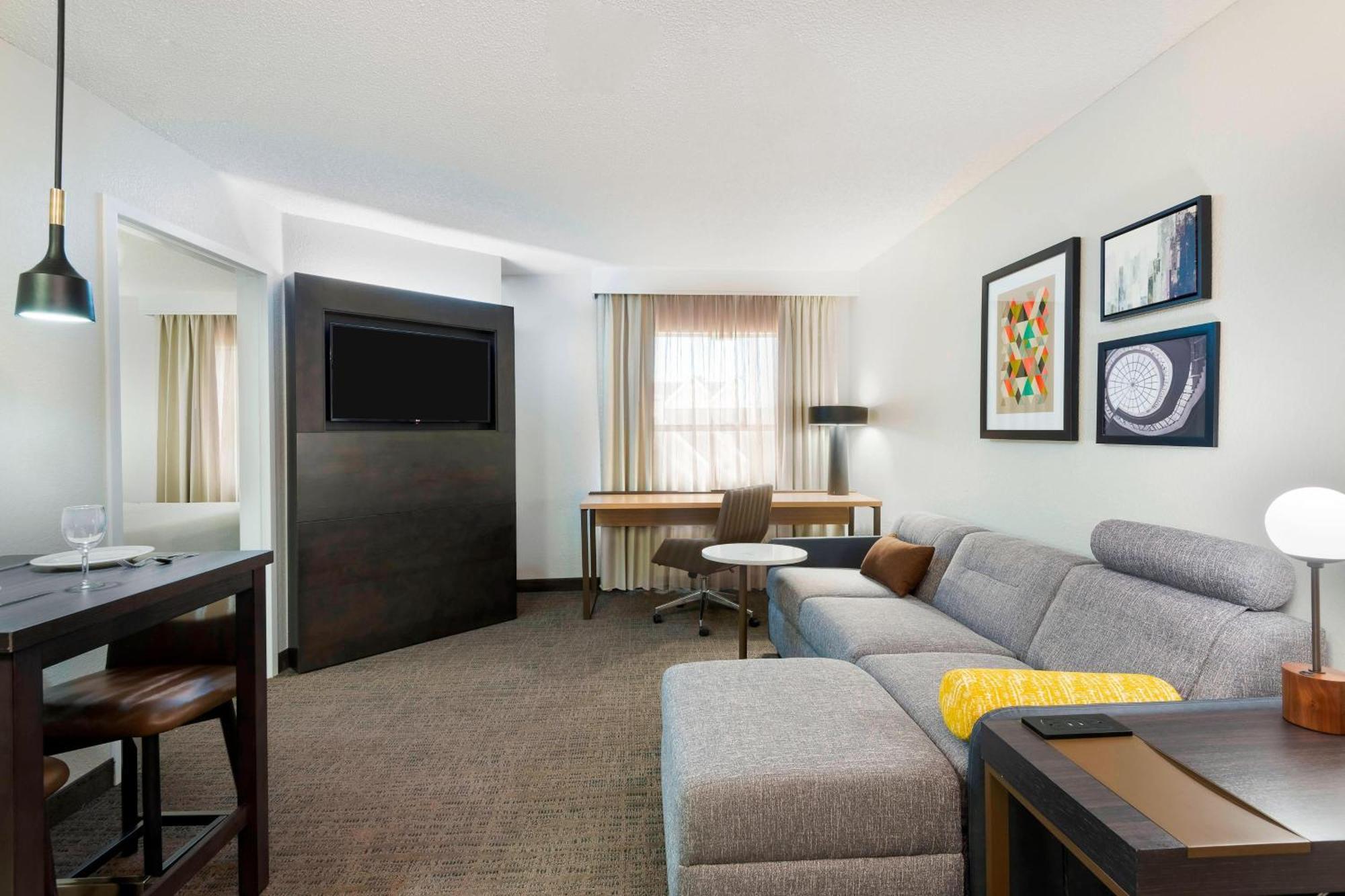 Residence Inn Tampa Sabal Park/Brandon Eksteriør billede