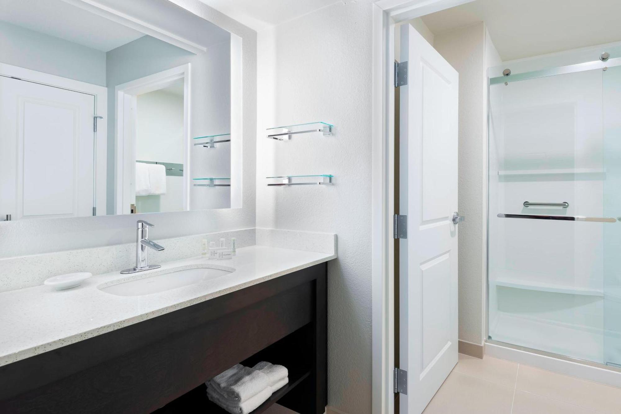 Residence Inn Tampa Sabal Park/Brandon Eksteriør billede