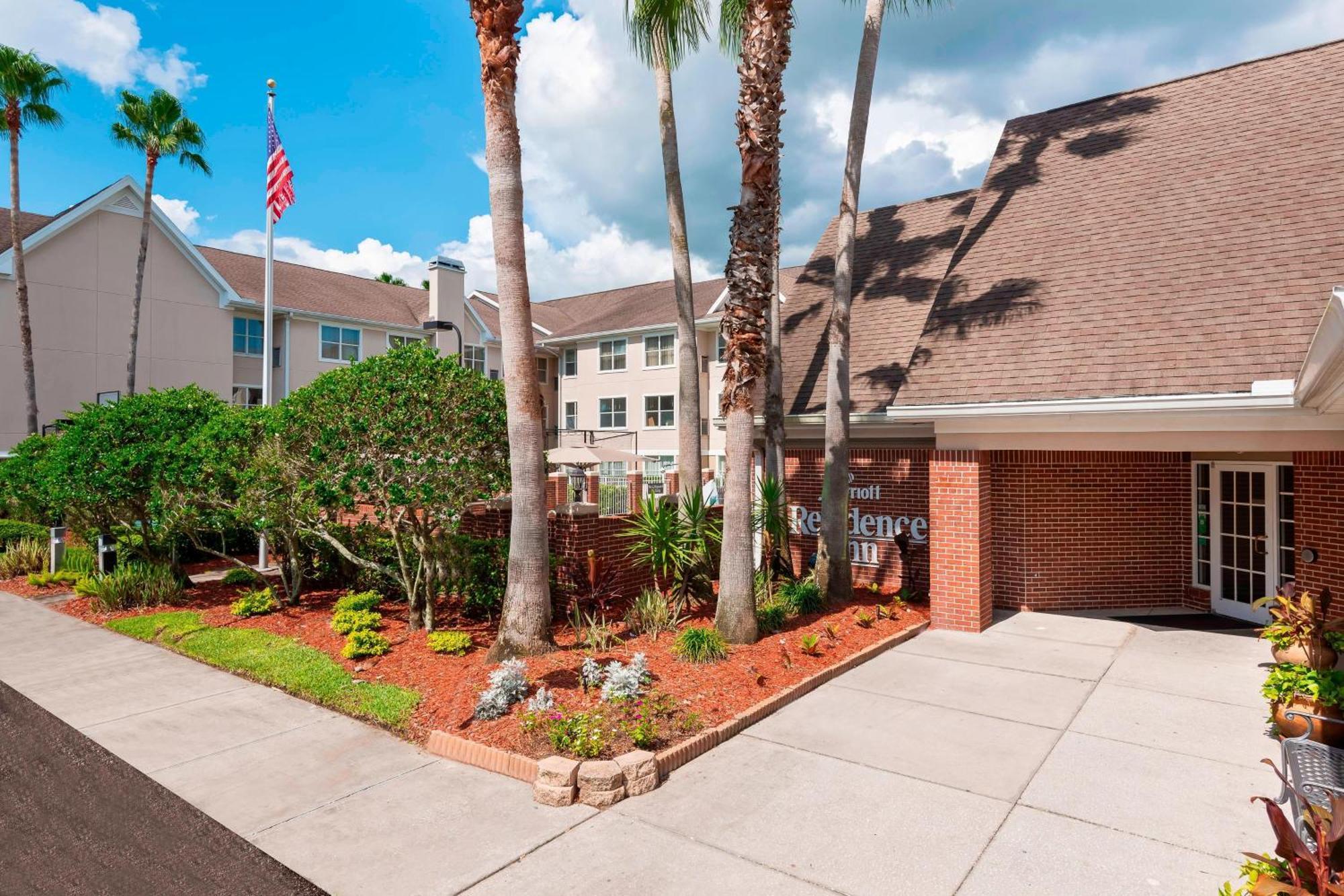Residence Inn Tampa Sabal Park/Brandon Eksteriør billede