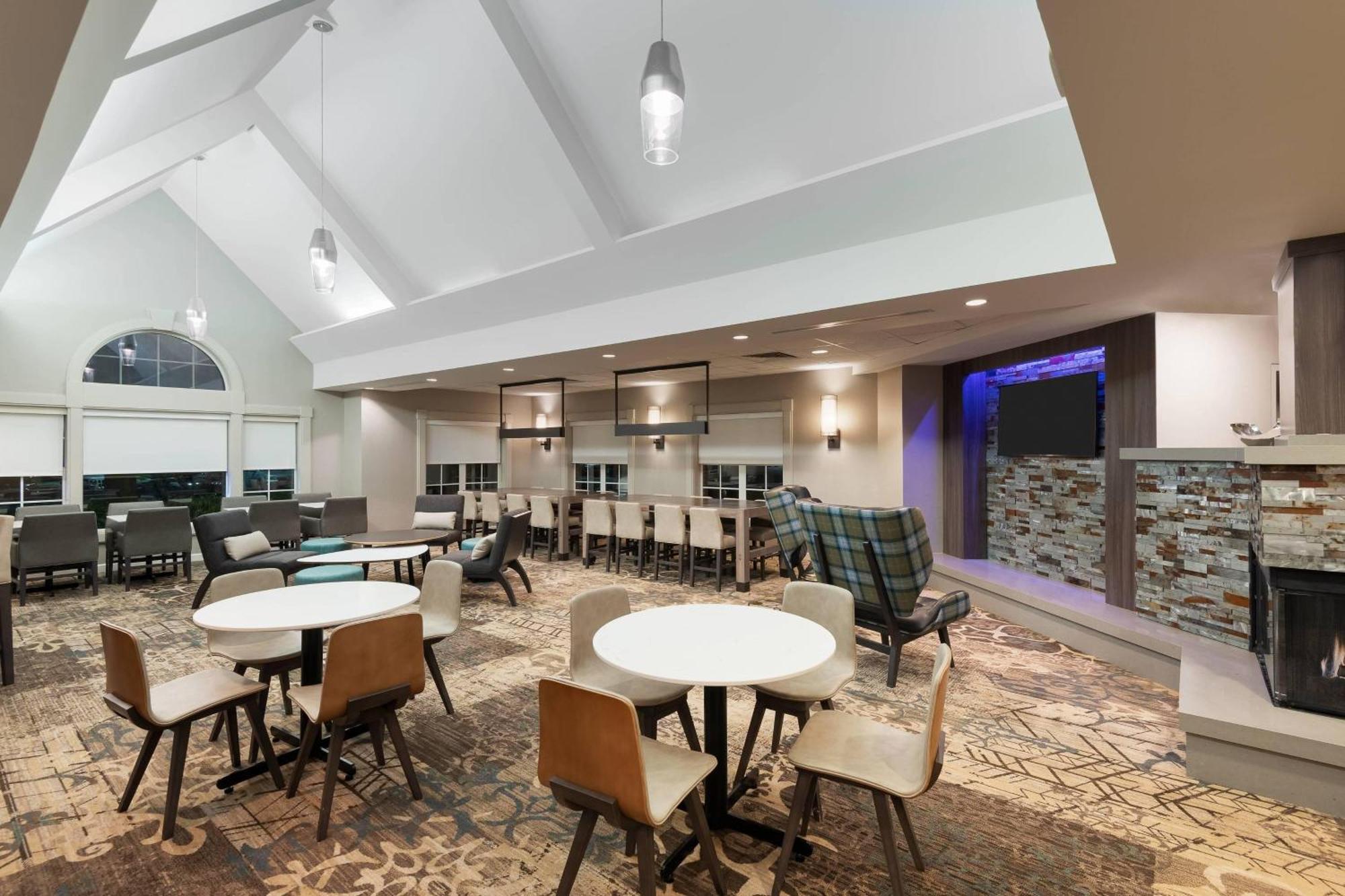 Residence Inn Tampa Sabal Park/Brandon Eksteriør billede