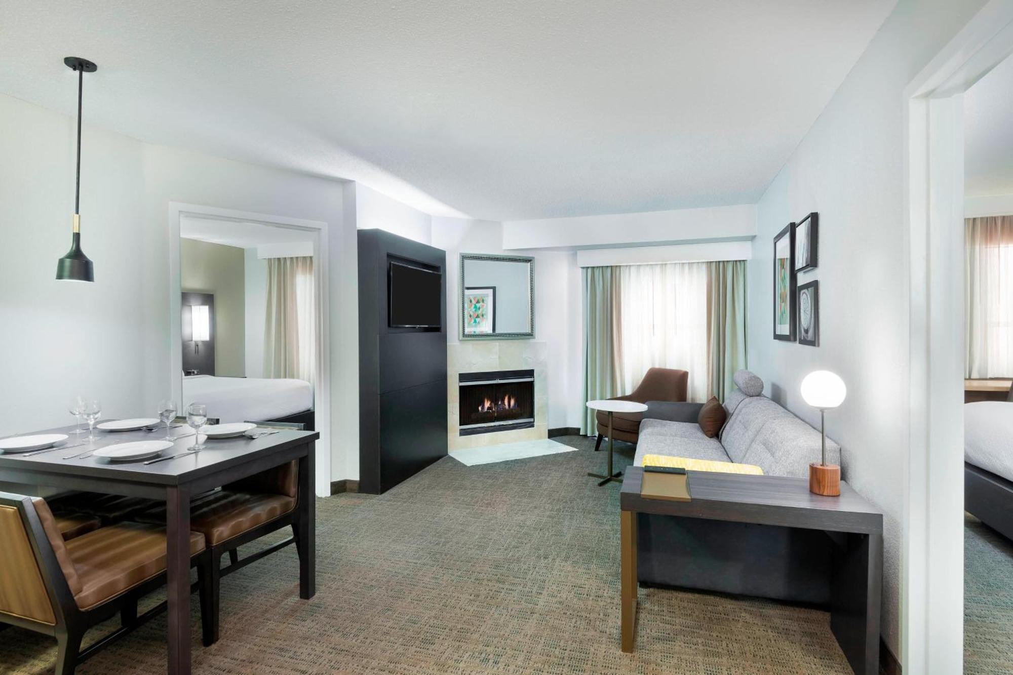 Residence Inn Tampa Sabal Park/Brandon Eksteriør billede