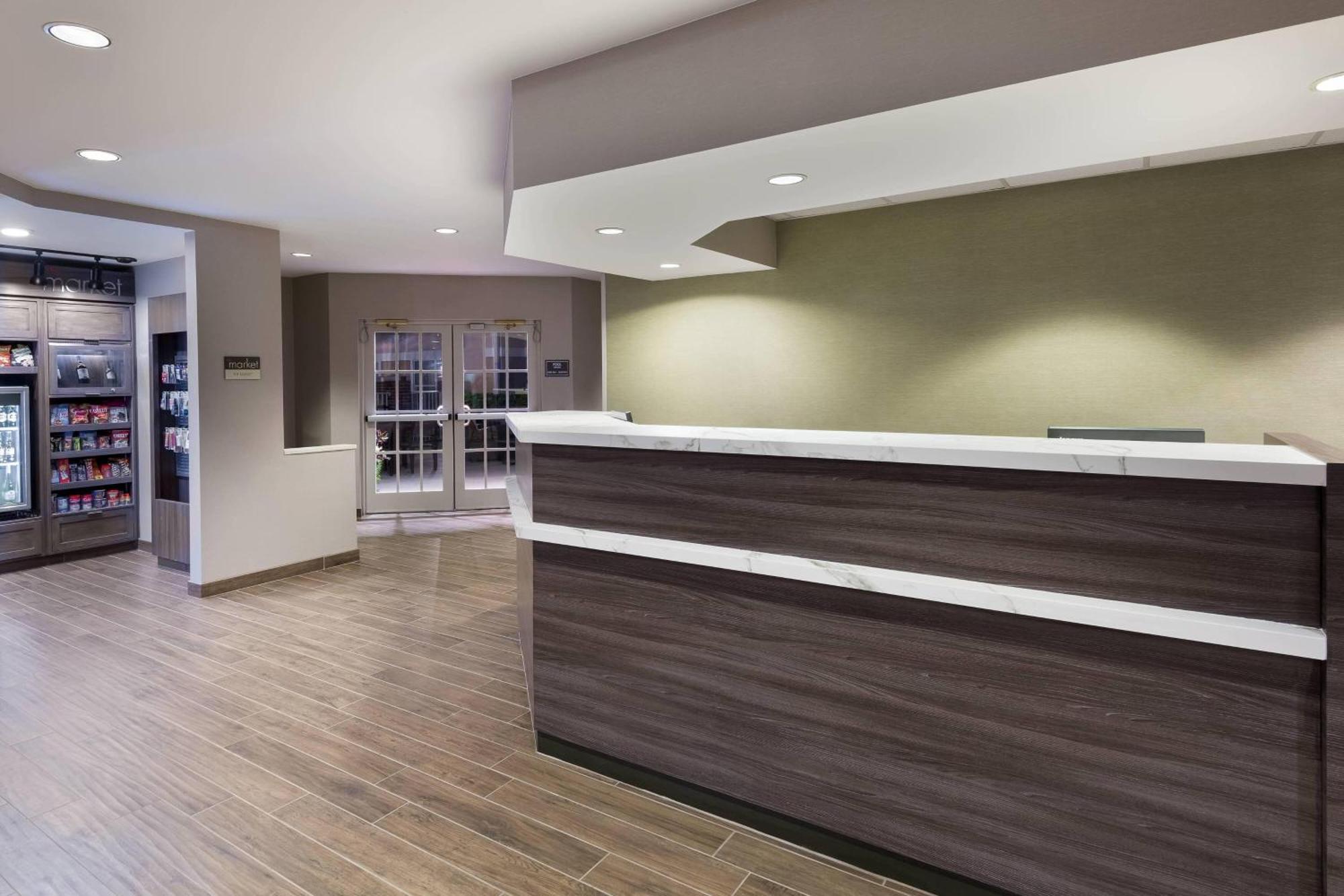 Residence Inn Tampa Sabal Park/Brandon Eksteriør billede