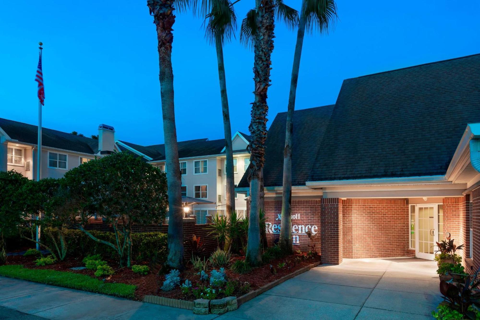Residence Inn Tampa Sabal Park/Brandon Eksteriør billede