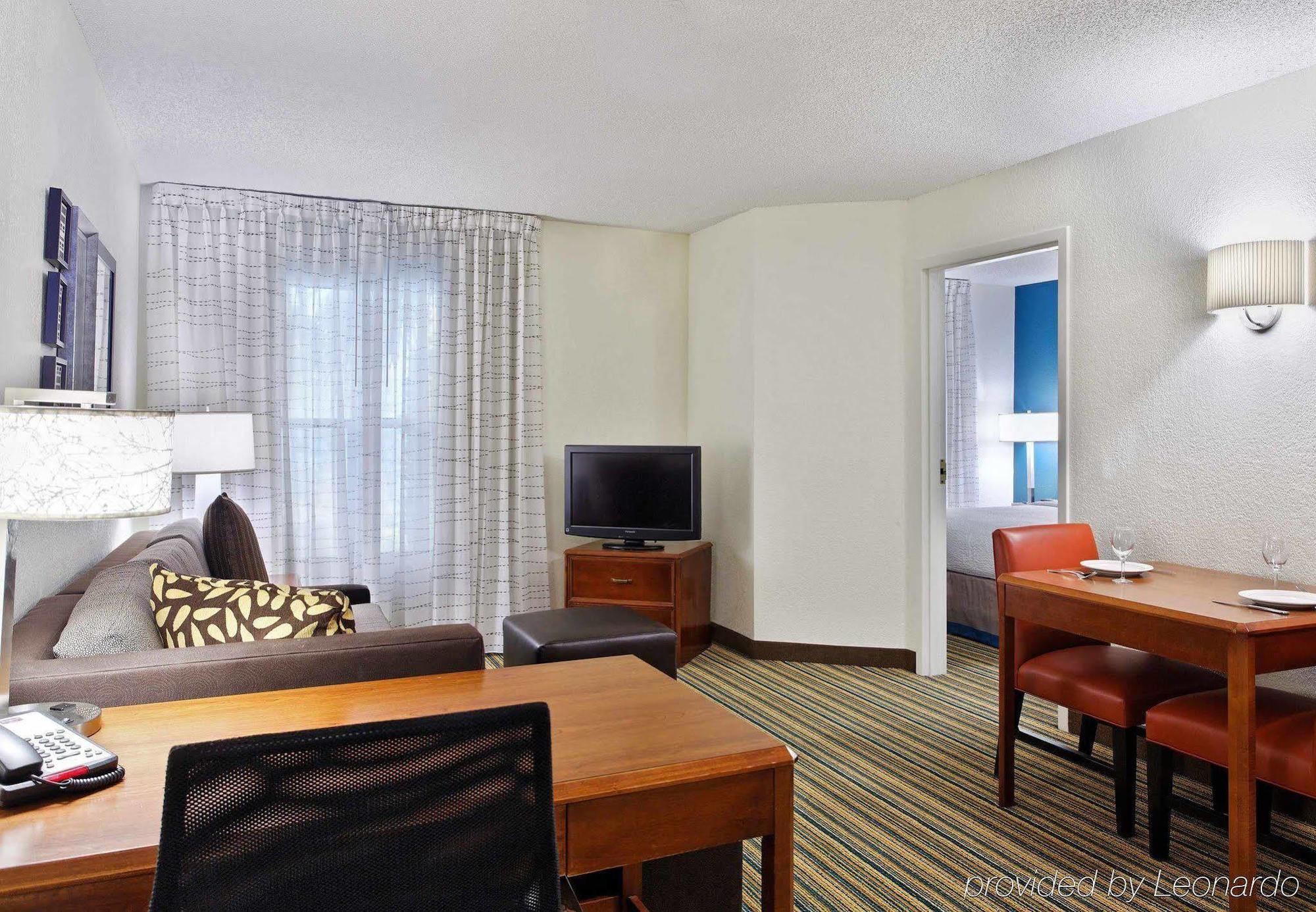 Residence Inn Tampa Sabal Park/Brandon Eksteriør billede