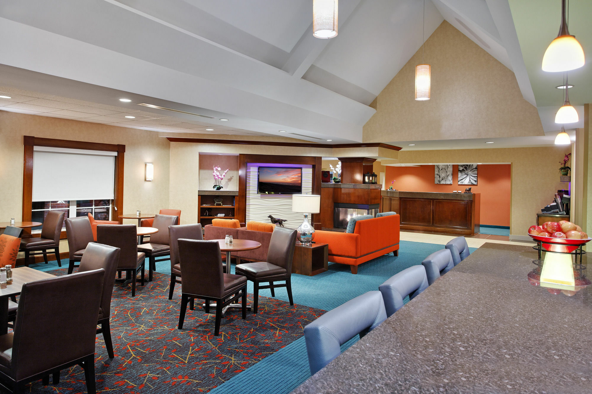 Residence Inn Tampa Sabal Park/Brandon Eksteriør billede