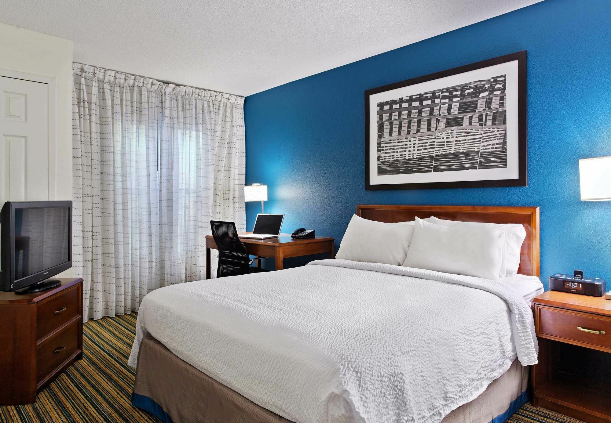 Residence Inn Tampa Sabal Park/Brandon Eksteriør billede