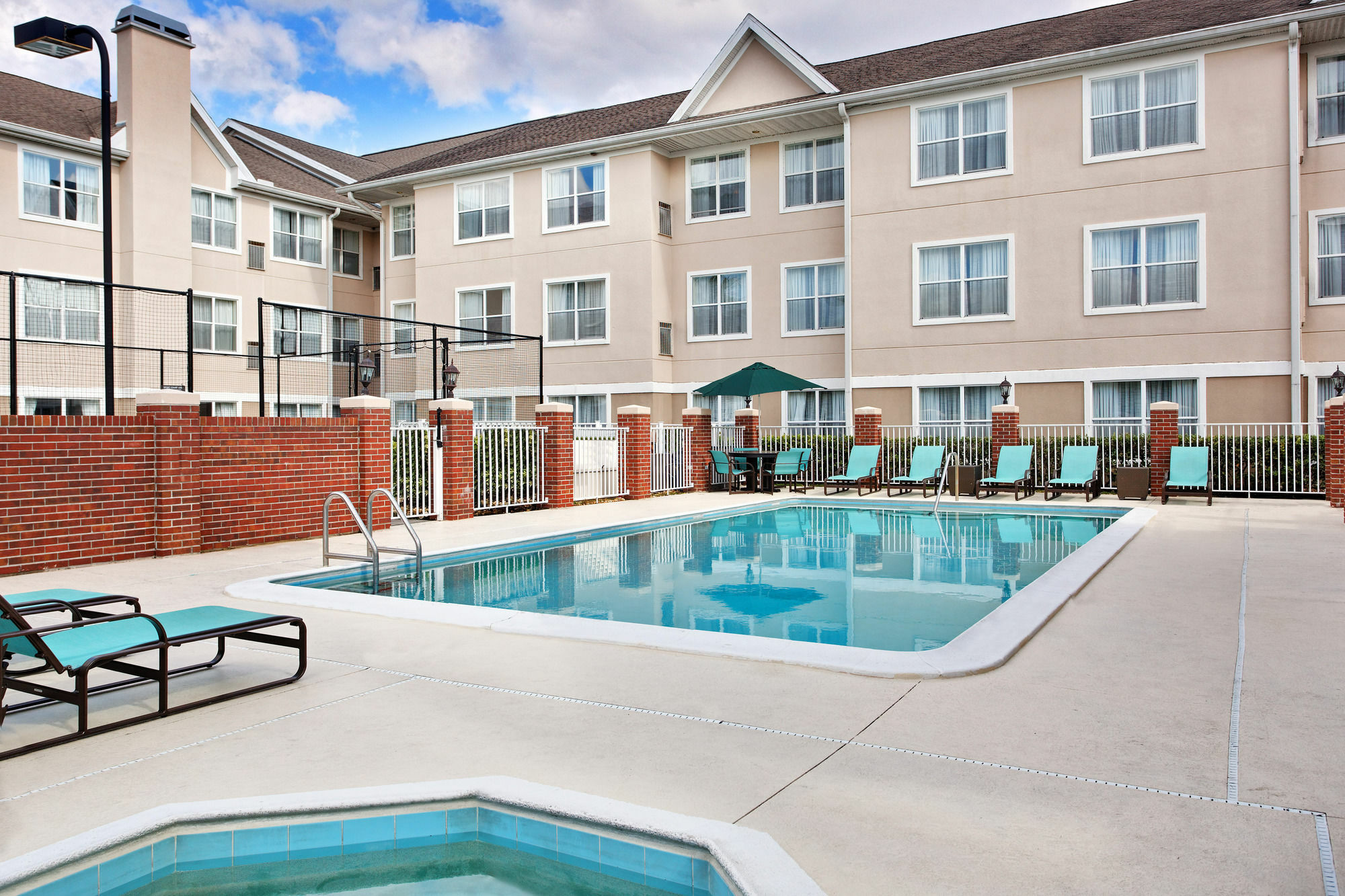 Residence Inn Tampa Sabal Park/Brandon Eksteriør billede