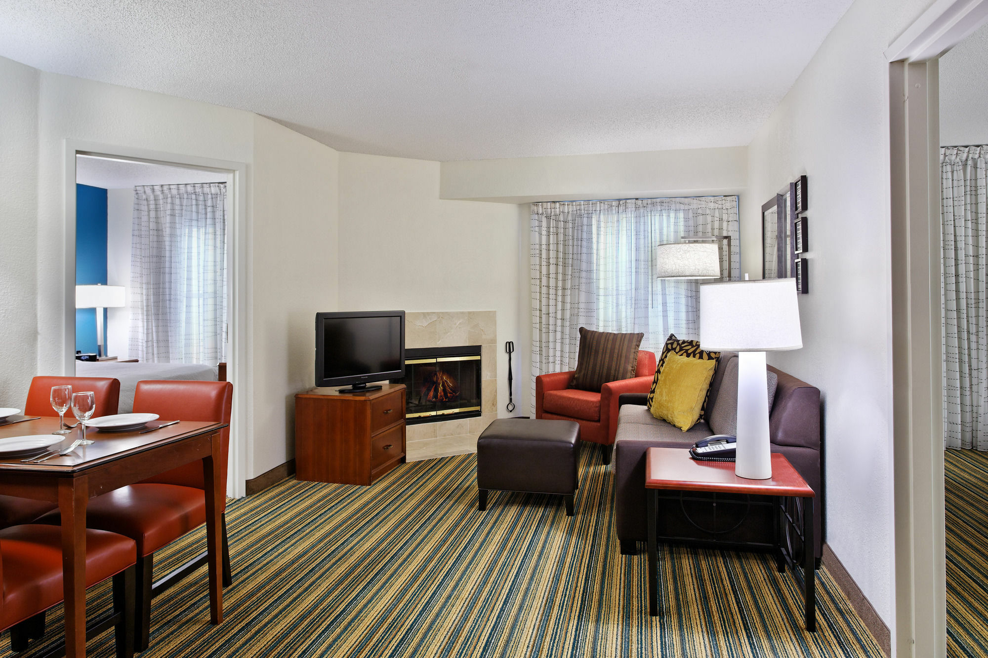 Residence Inn Tampa Sabal Park/Brandon Eksteriør billede