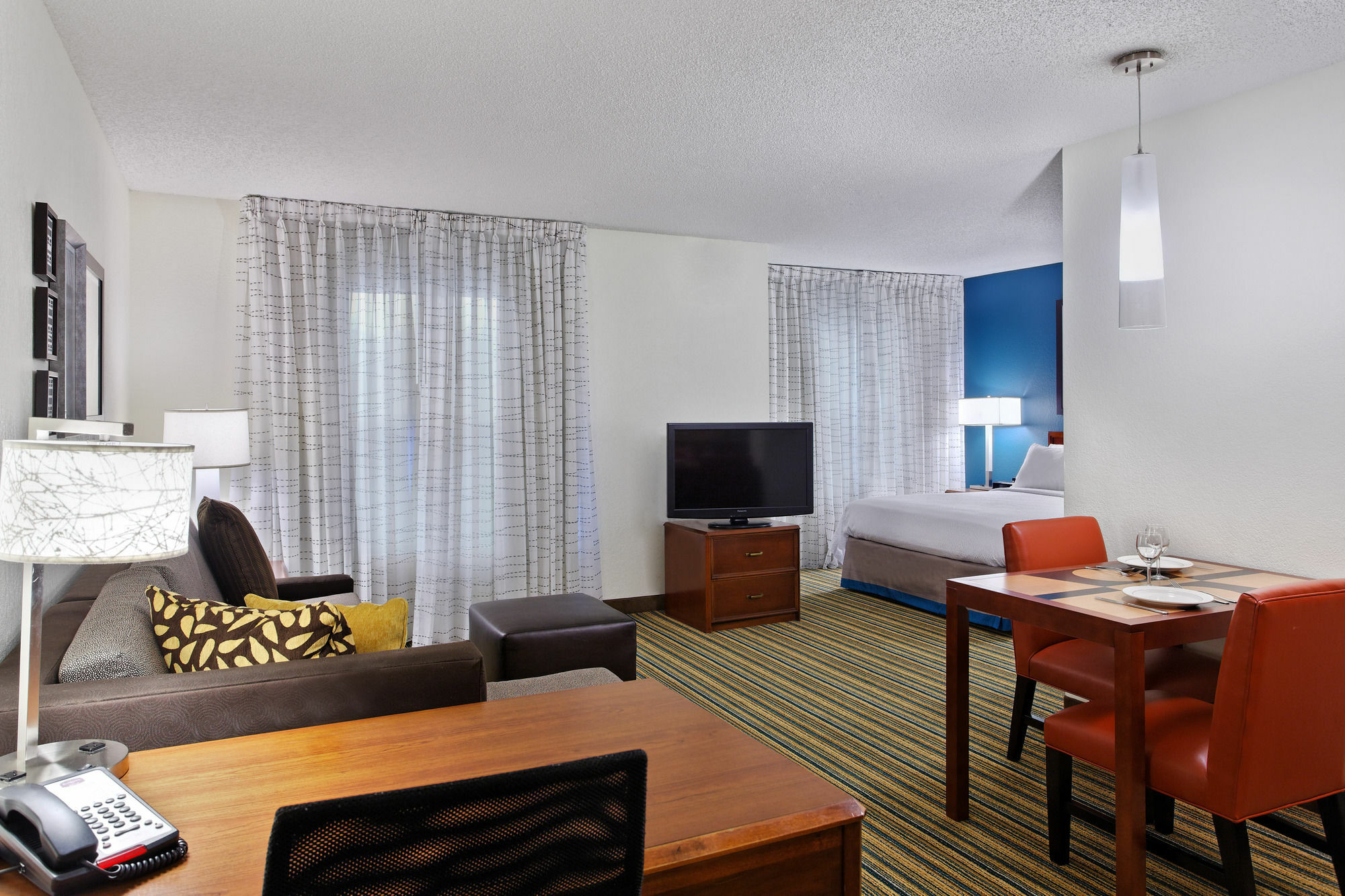 Residence Inn Tampa Sabal Park/Brandon Værelse billede